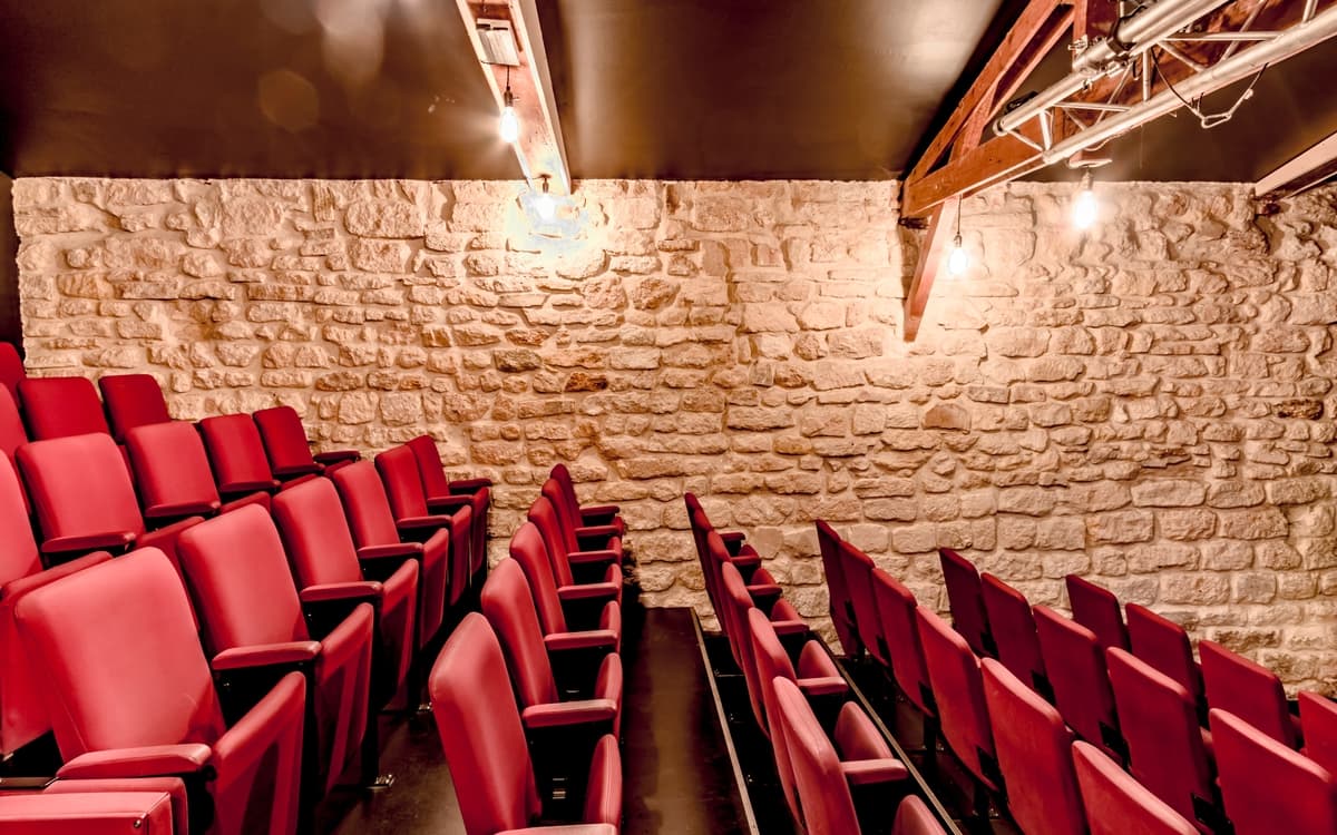 Illustration de l'événement : Des sésames pour le festival Nouvel Acte au Funambule Montmartre