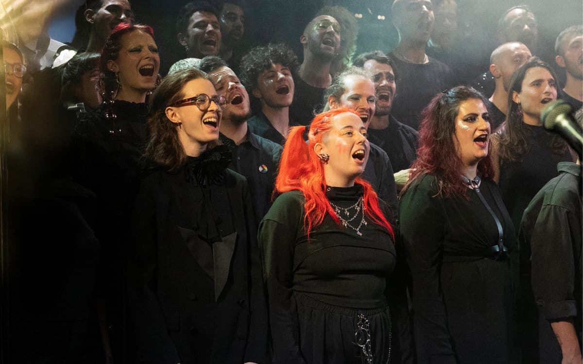 Illustration de l'événement : Concert de la Queerale au Bataclan
