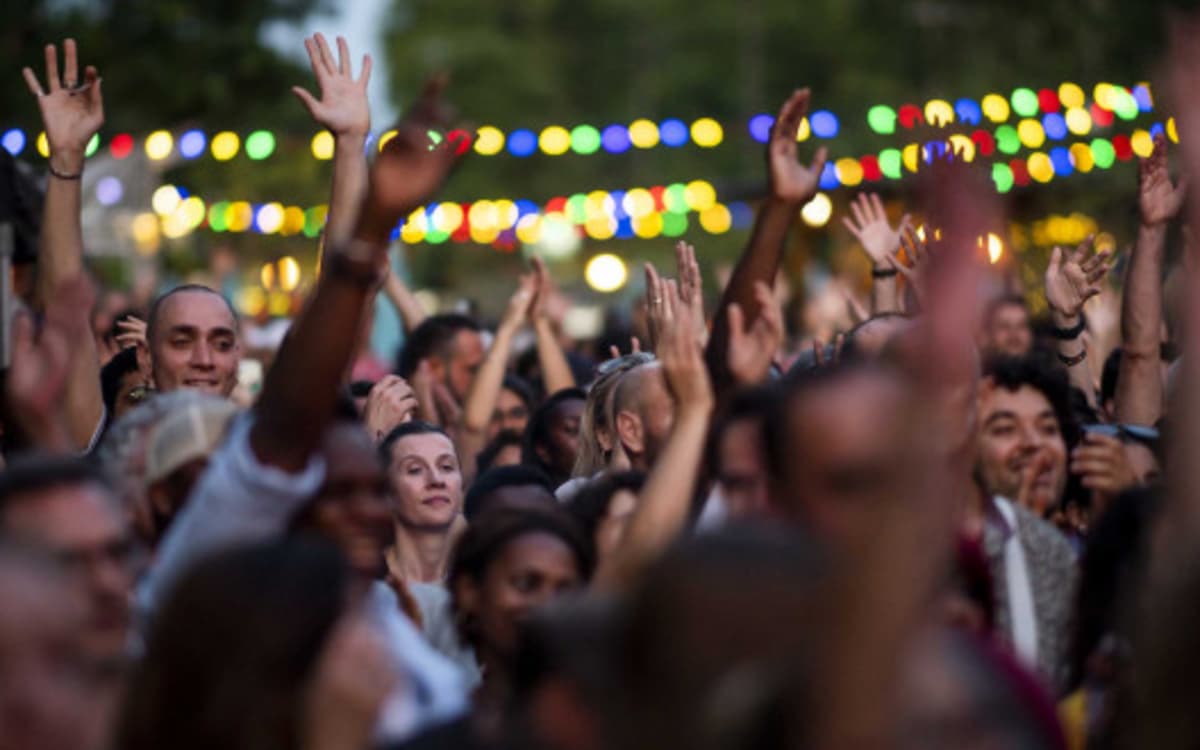 Illustration de l'événement : La Fête de la musique 2026 au Palais de la Porte Dorée