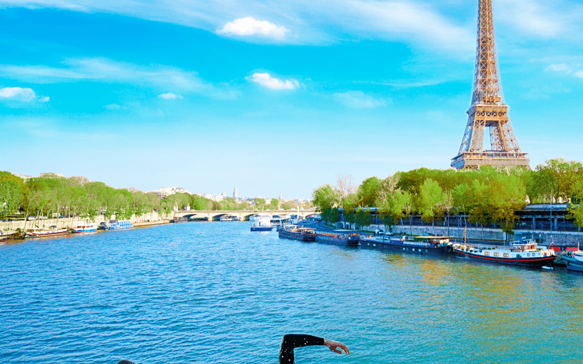 Illustration de l'événement : Open Swim Harmonie Mutuelle Paris 2026