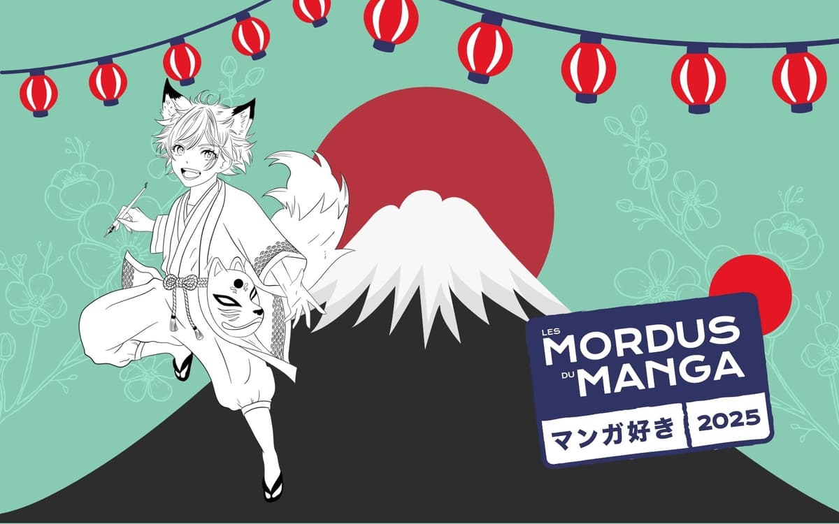 Illustration de l'événement : 🎌 Karaoke et présentation des Mordus du manga 2026 !🎌