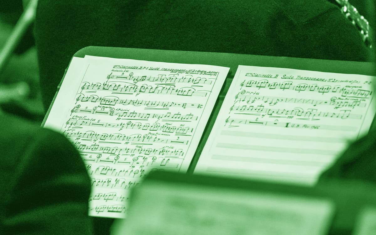 Illustration de l'événement : Auditions 25-26