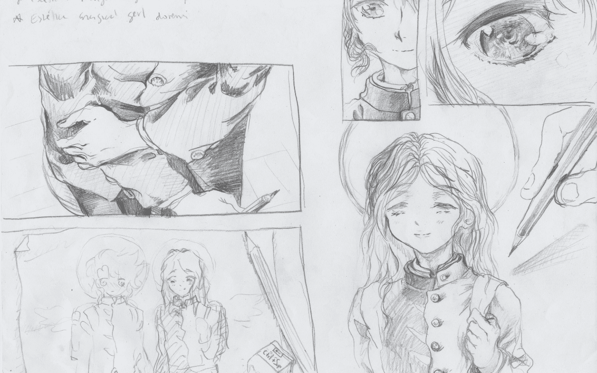 Illustration de l'événement : Stage Manga 11-13 ans