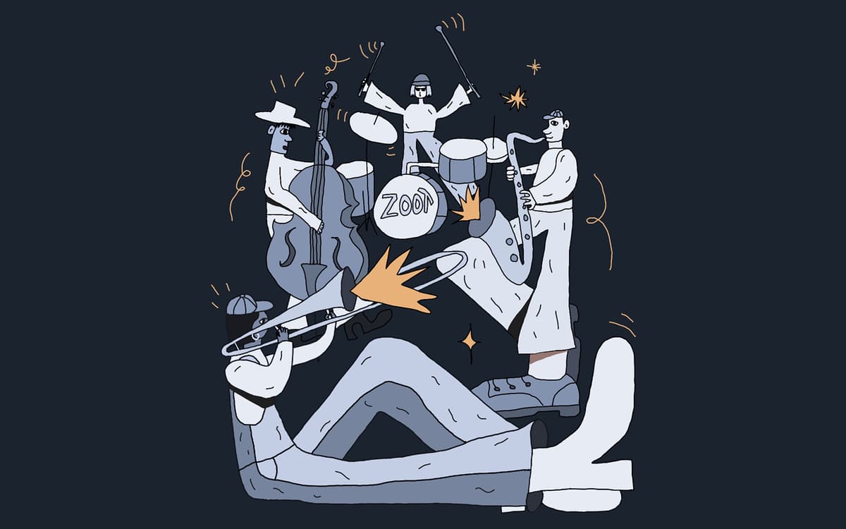 Illustration de l'événement : Zoot « late » sessions - Heritage jazz, late show et jam session au 38Riv Jazz Club