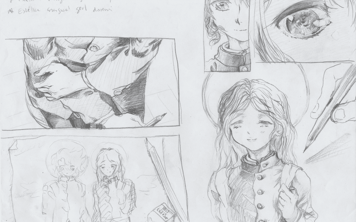 Illustration de l'événement : Stage Manga 7-10 ans
