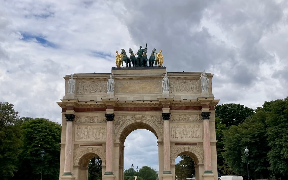 Illustration de l'événement : Le Paris impérial : visite sous Napoléon