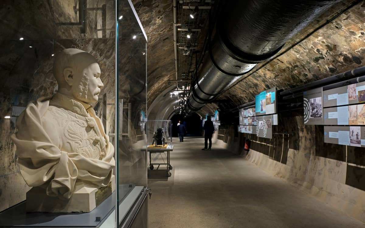 Illustration de l'événement : La fête de la science au Musée des Egouts !