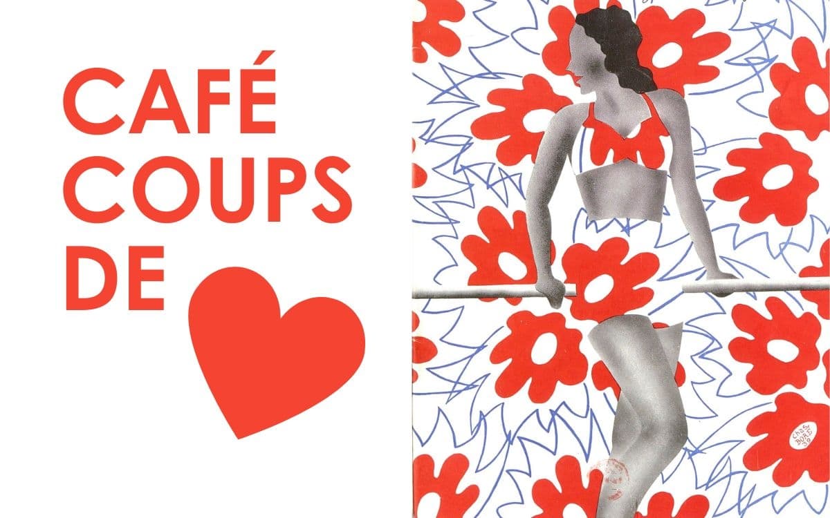 Illustration de l'événement : Café coups de cœur spécial été