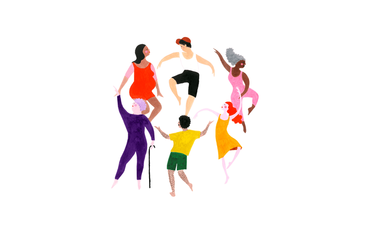 Illustration de l'événement : Semaine de la danse #3