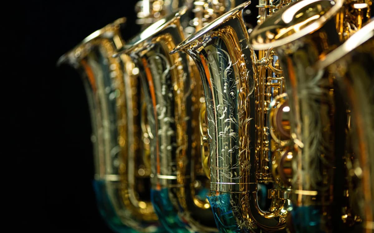 Illustration de l'événement : Fête de la Musique - Big Band du CRR