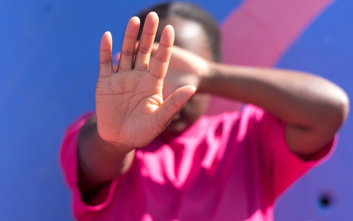 Illustration de l'événement : Exposition : Stop ! À la stigmatisation des personnes handicapé·e·s