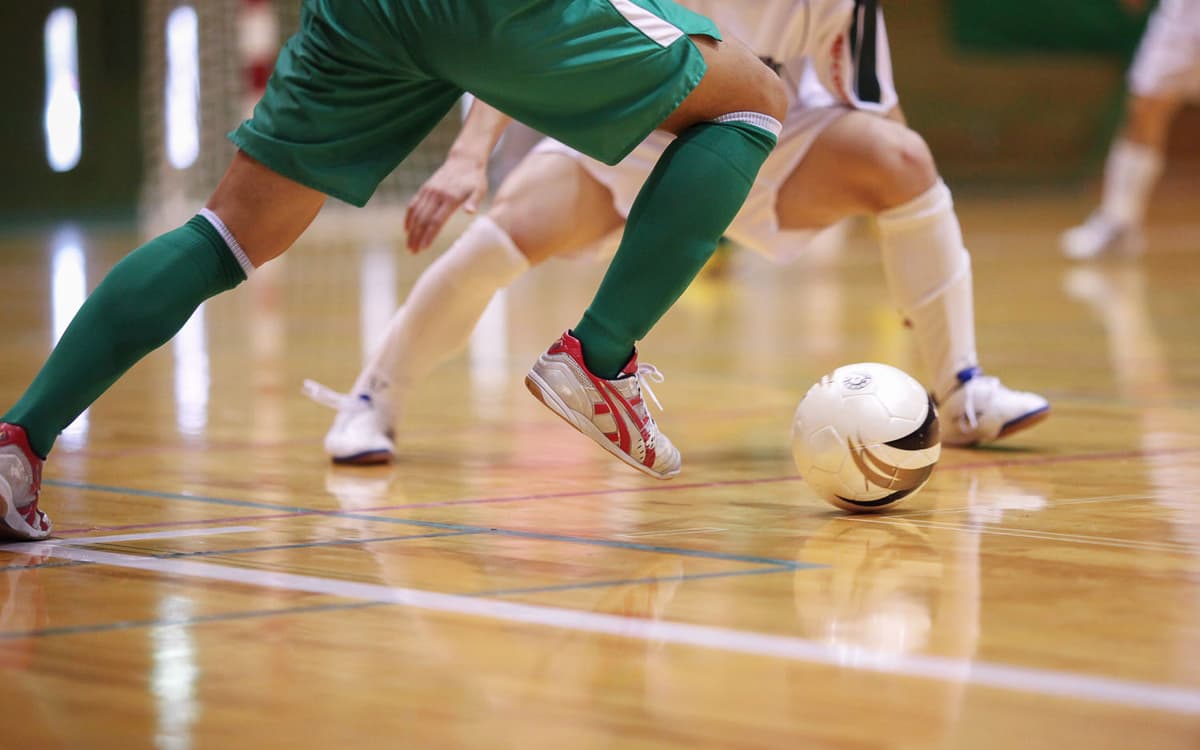 Illustration de l'événement : Tournoi de Futsal - Fête du Quartier Blanche-Trinité