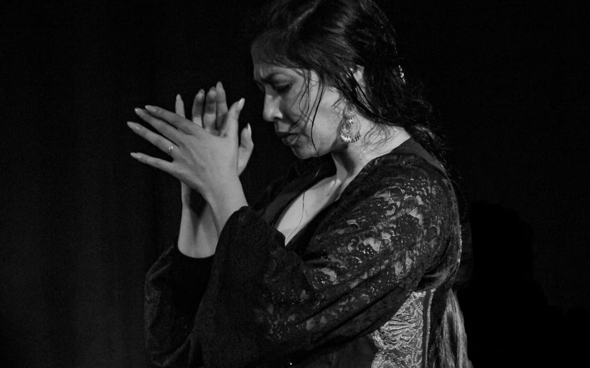 Illustration de l'événement : Flamenco : Lorena Rodriguez - Semana en Paris