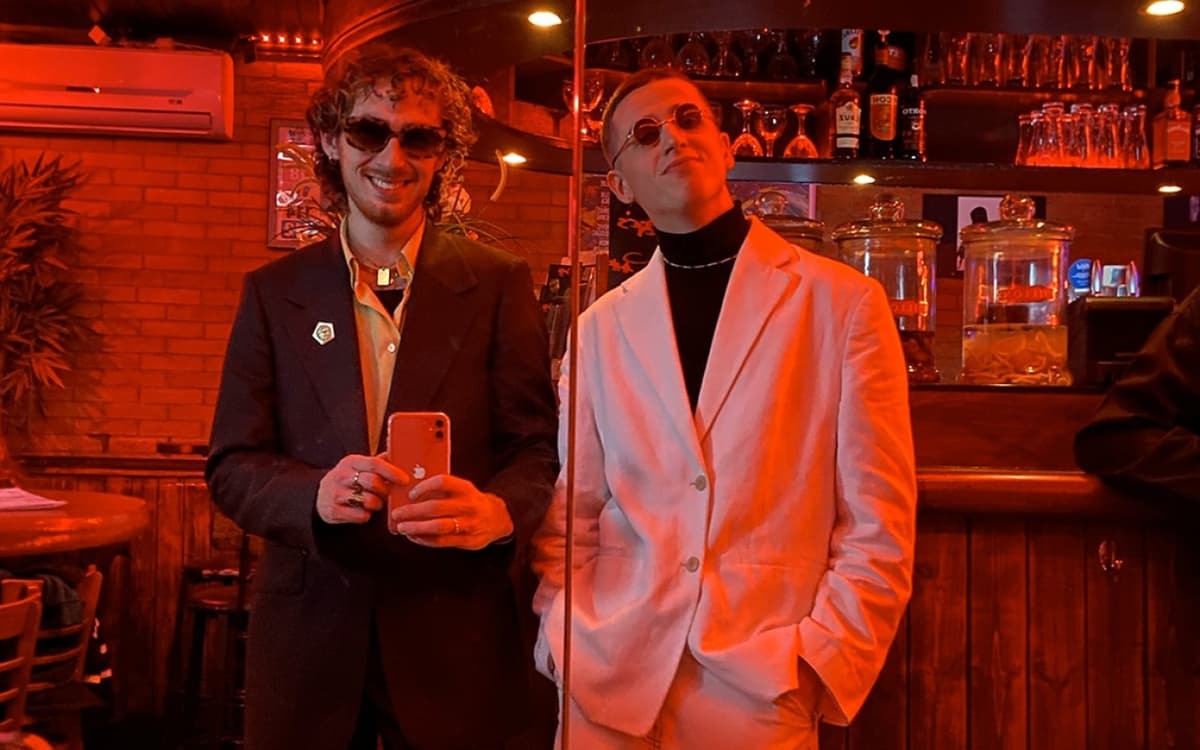 Illustration de l'événement : L'OPEN MIC / JAM VOCALE DE RAPHAEL & VALENTIN