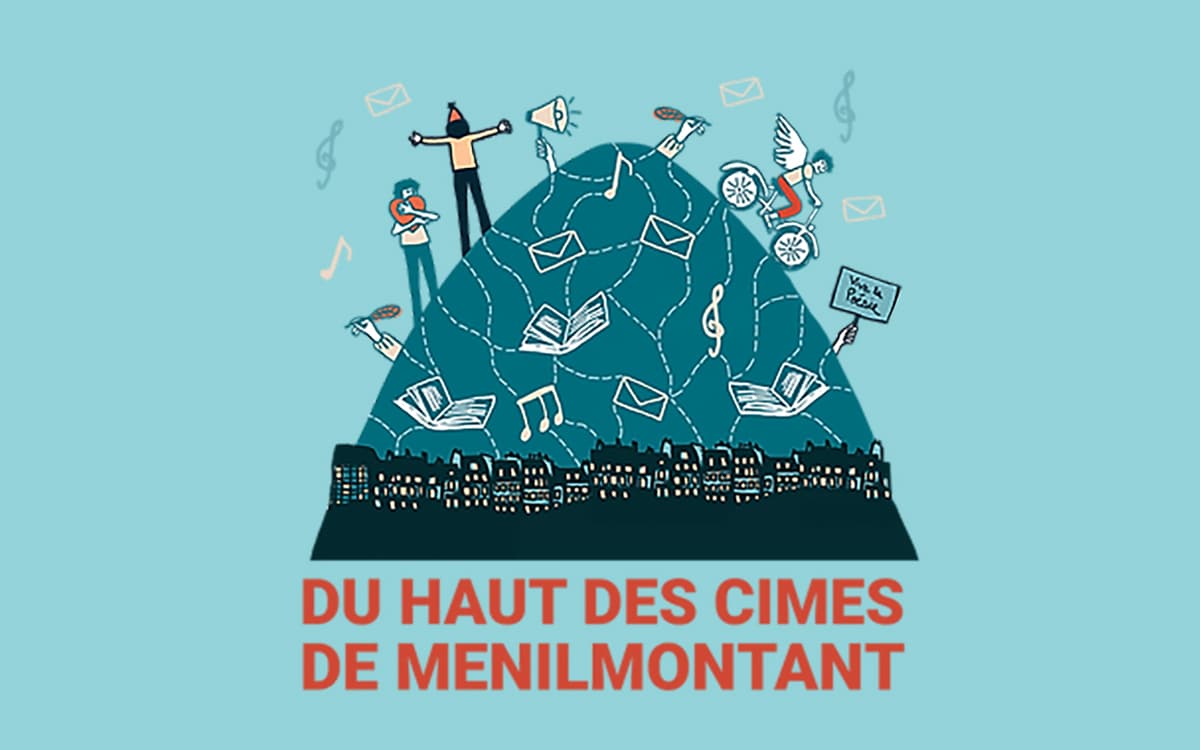 Illustration de l'événement : Spectacle jeune public immersif "Oh c'est quoi ça ?"