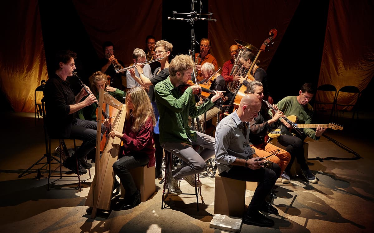 Illustration de l'événement : Concert Fantaisie Offenbach !