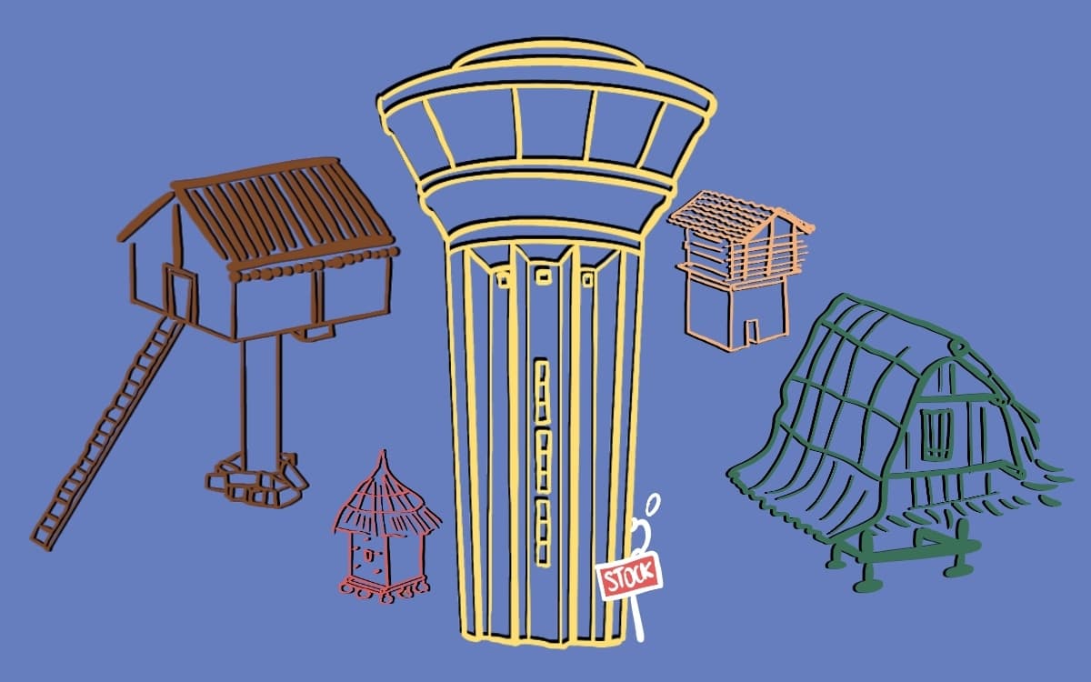 Illustration de l'événement : Cache-cache du stock - Expostion STOCK