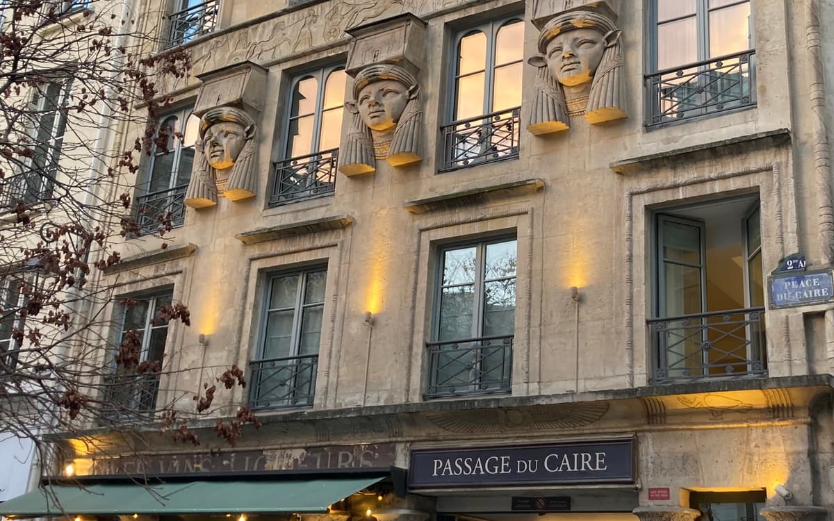 Illustration de l'événement : Les légendes du Paris Maudit 2