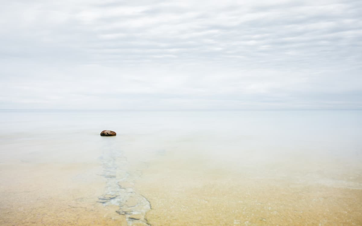 Illustration de l'événement : EXPOSITION | "Grands Lacs – L’horizon commun des mers intérieures", Robert Burley