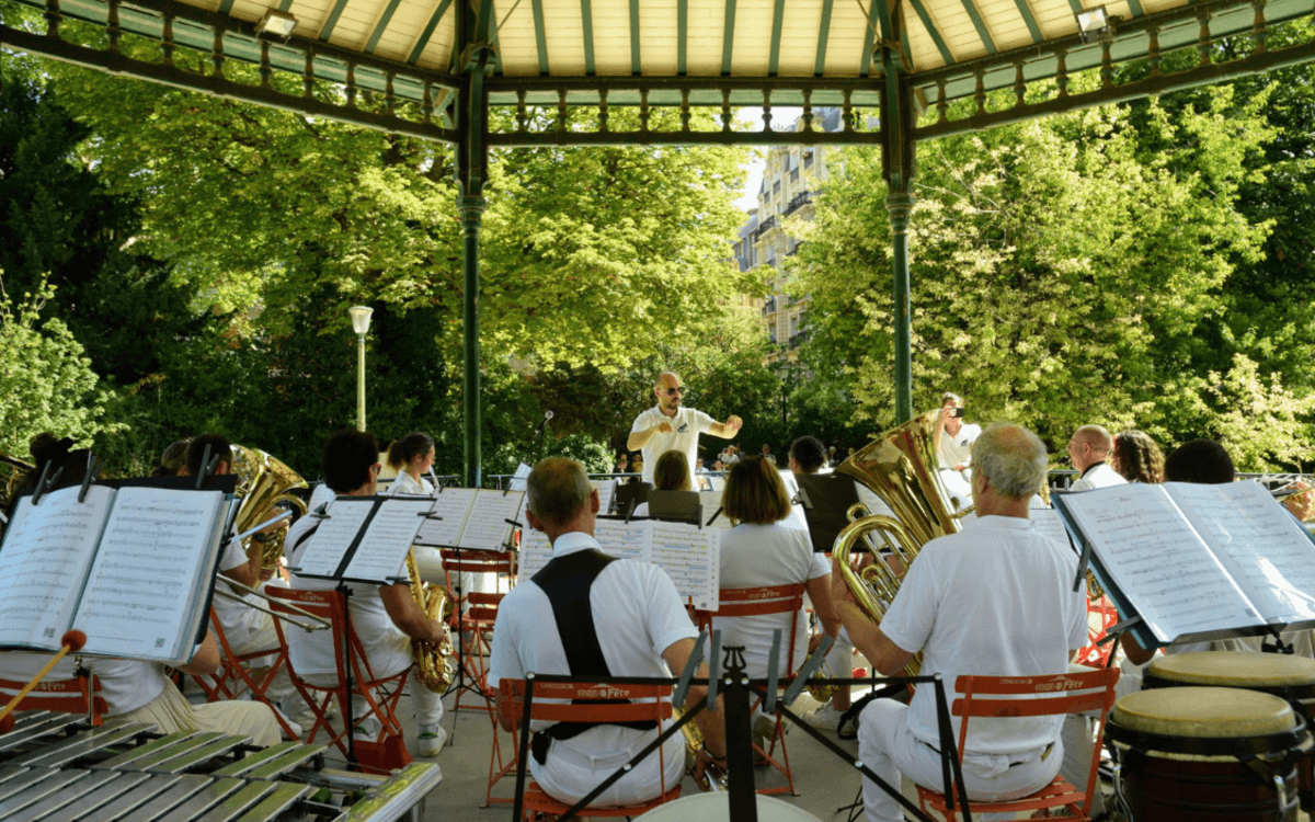 Illustration de l'événement : La MVAC13 en fête : 9 concerts gratuits en plein air