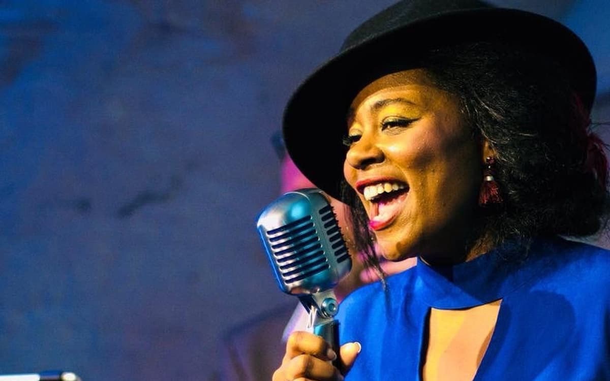 Illustration de l'événement : Shjazz, Jazz vocal au 38Riv Jazz Club