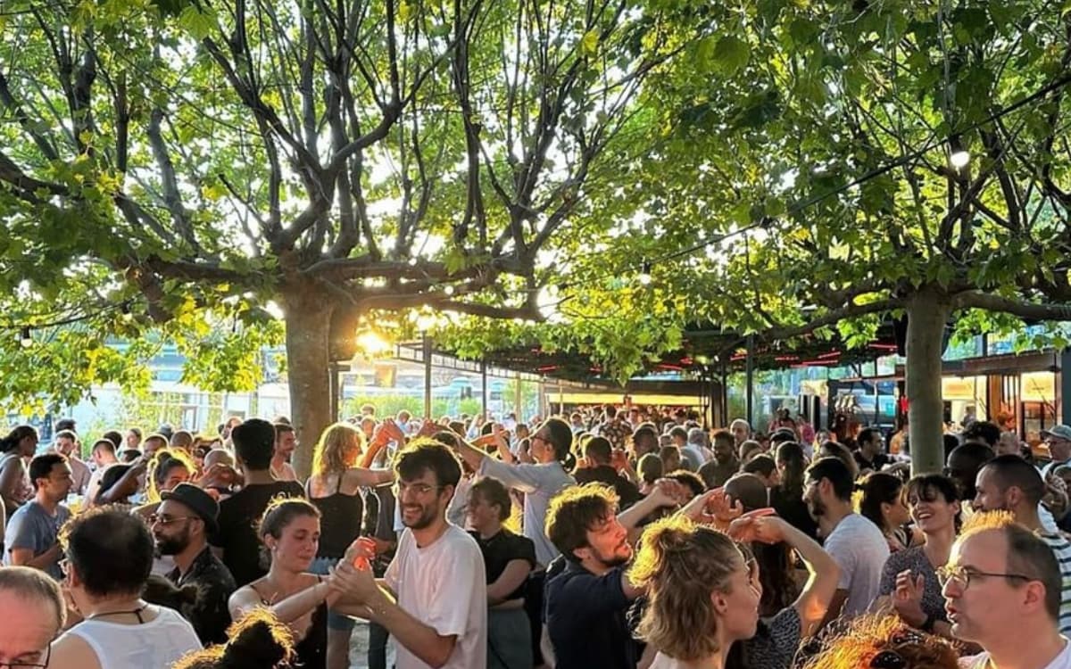 Illustration de l'événement : Shattarena #6 spécial Fête de la Musique en Free Open Air !!