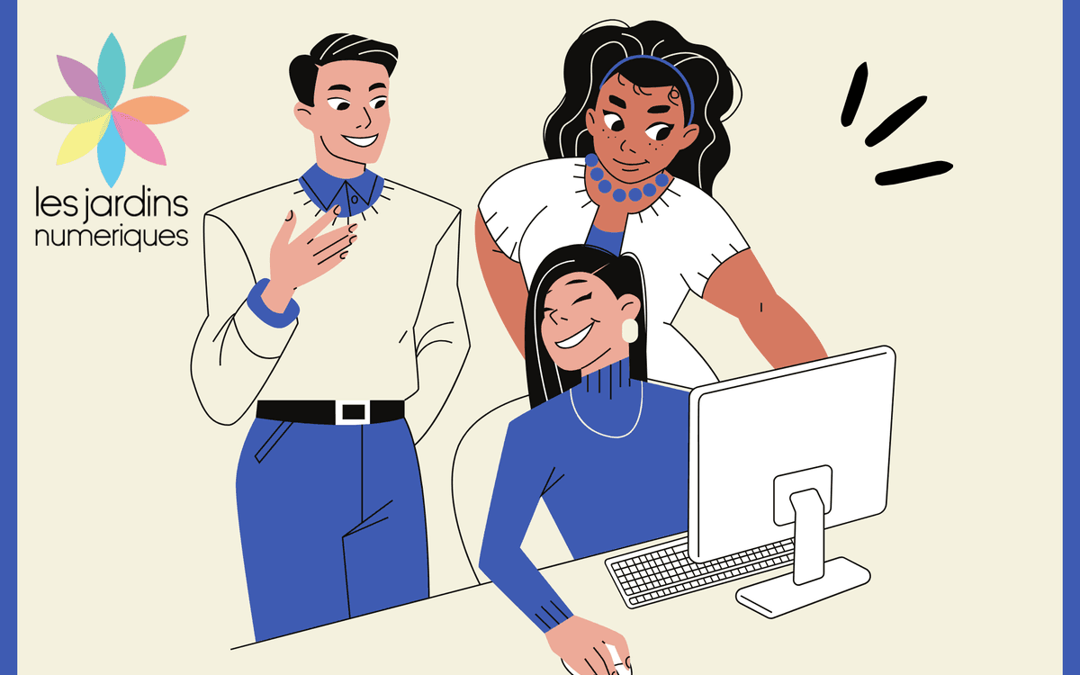 Illustration de l'événement : Atelier numérique : sécuriser son PC et son smartphone