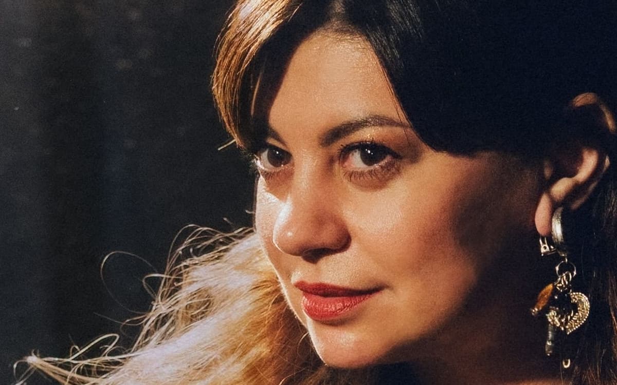 Illustration de l'événement : Anna Kolchina, Jazz vocal au 38Riv Jazz Club