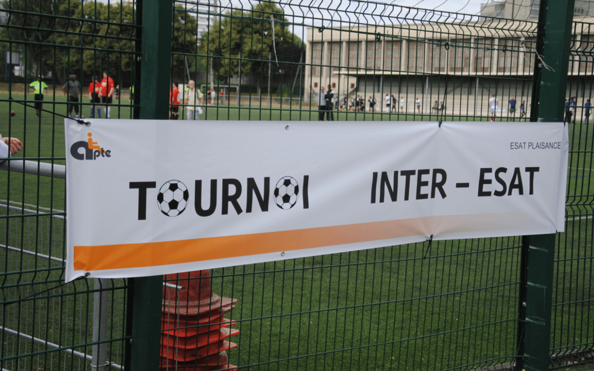Illustration de l'événement : Mois Quatorzien du Handicap - Tournoi des ESAT parisiens