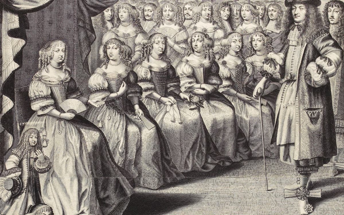Illustration de l'événement : Une soirée musicale dans le cercle de Madame de Sévigné