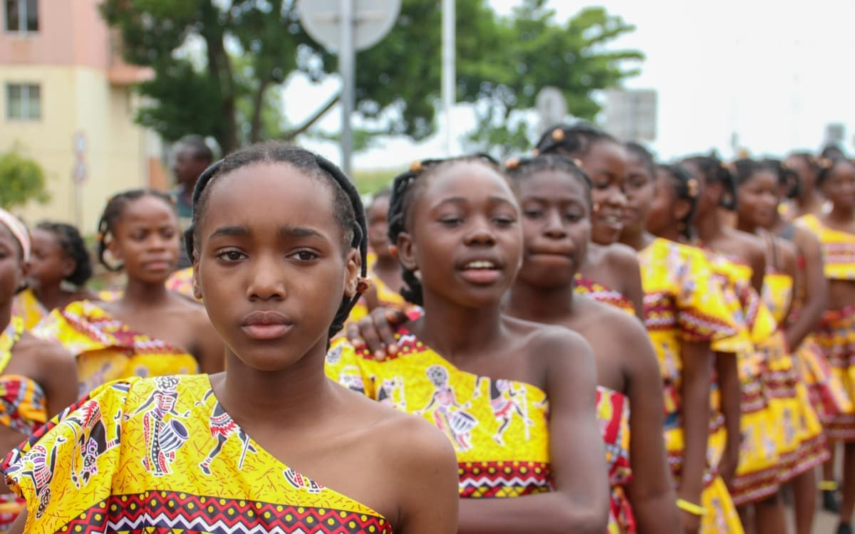Illustration de l'événement : JDEAA — JOURNÉE DES ENFANTS AFRICAINS & AFRODESCENDANTS