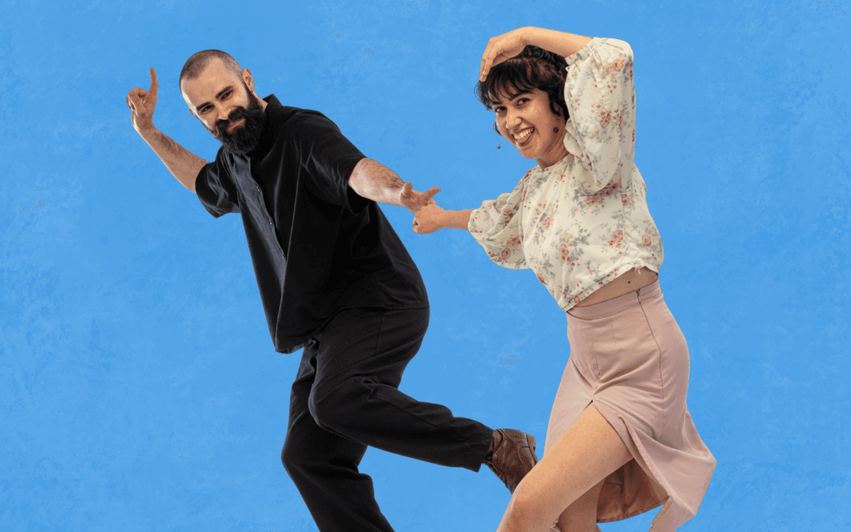 Illustration de l'événement : Swing - Bals en plein air - Lundis soirs
