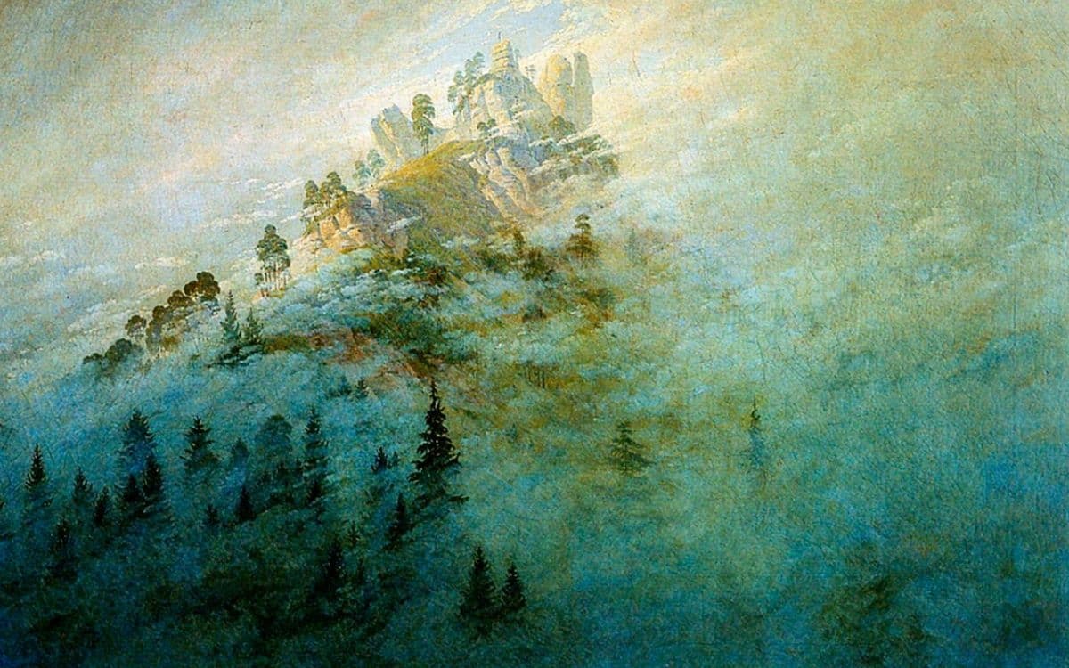 Illustration de l'événement : Le romantique