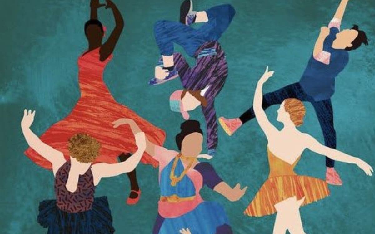 Illustration de l'événement : Danses autours du monde !