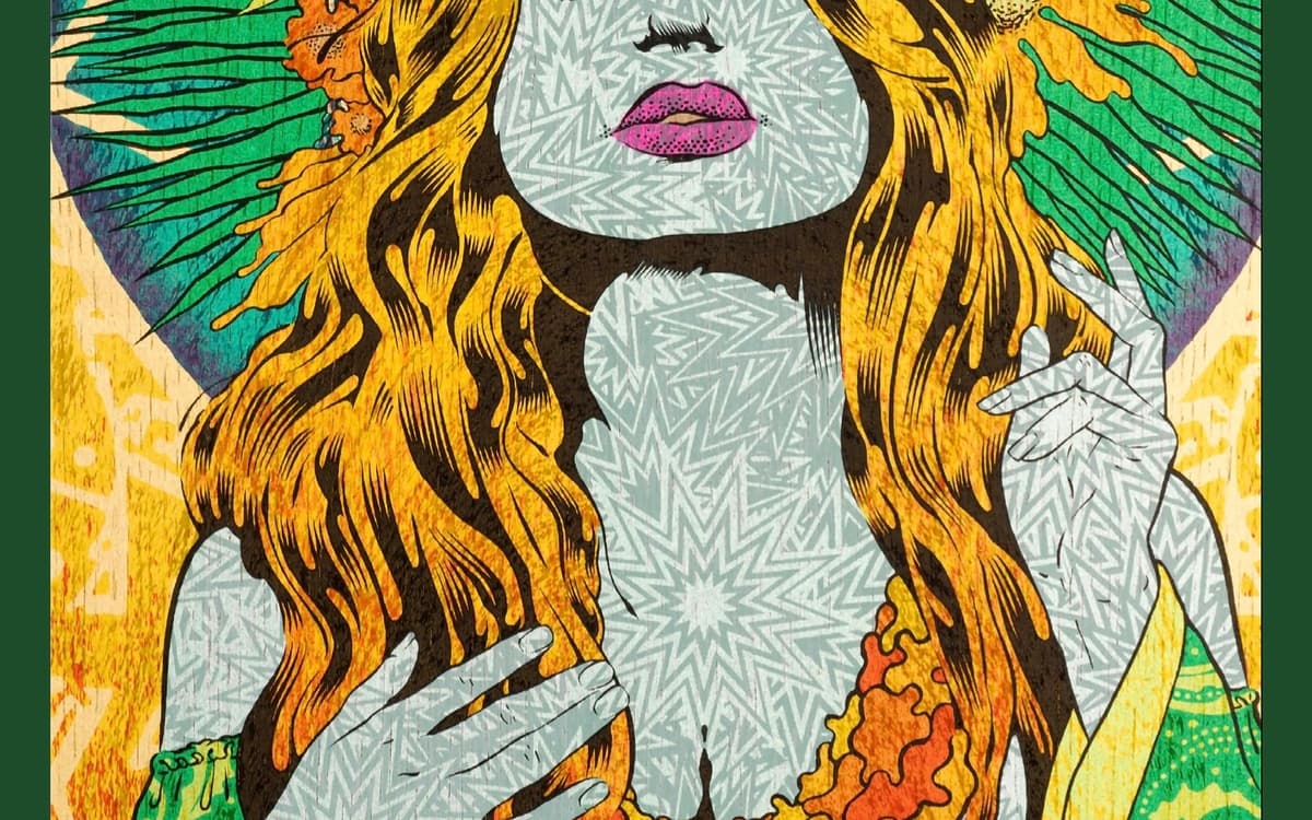 Illustration de l'événement : ARCHETYPES, la nouvelle exposition de Chuck Sperry à Paris