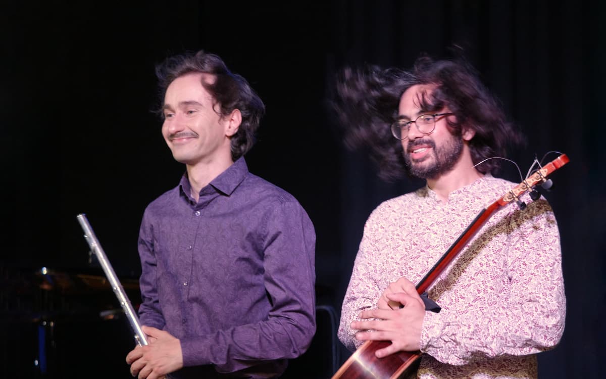 Illustration de l'événement : Mois Quatorzien du Handicap - Concert à Saint Joseph