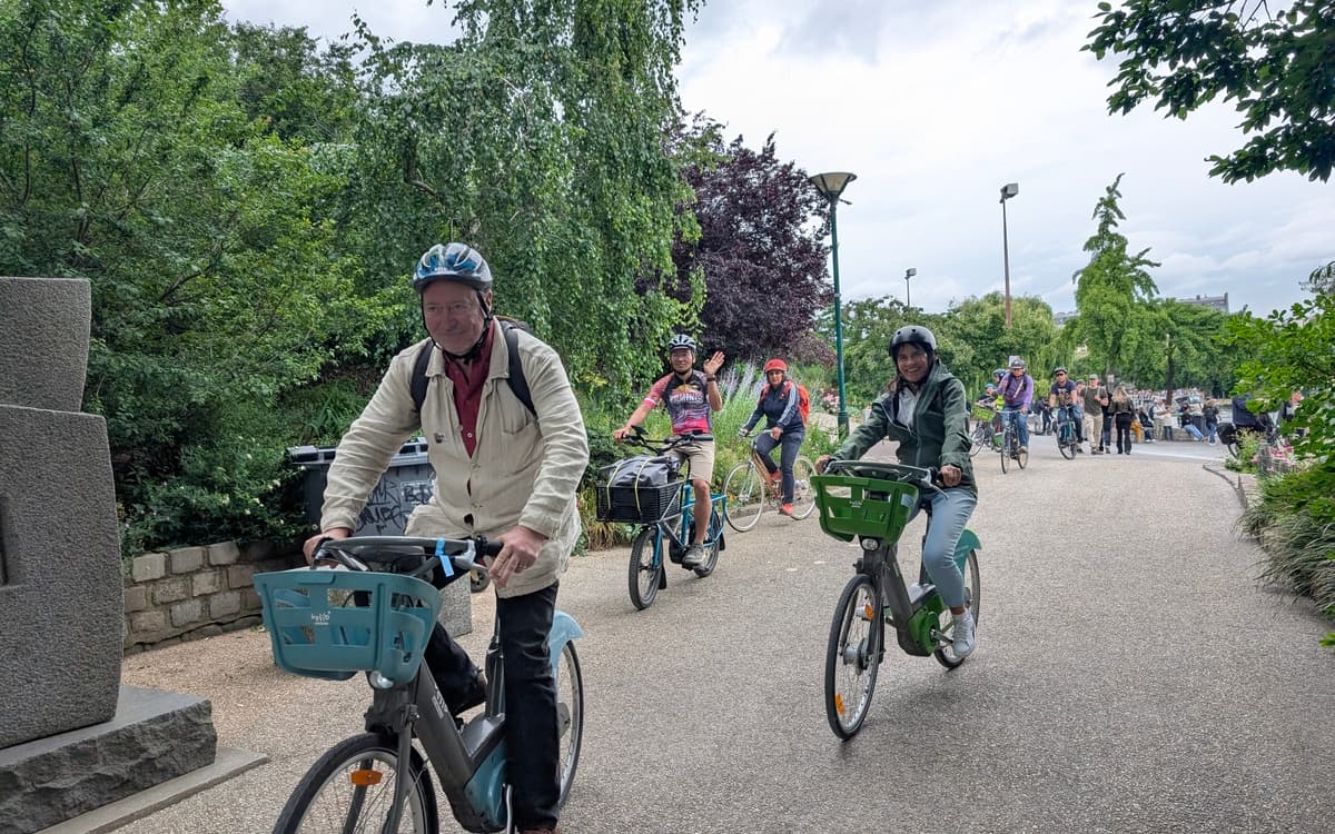Illustration de l'événement : Cocy'parade - grande déambulation à vélo