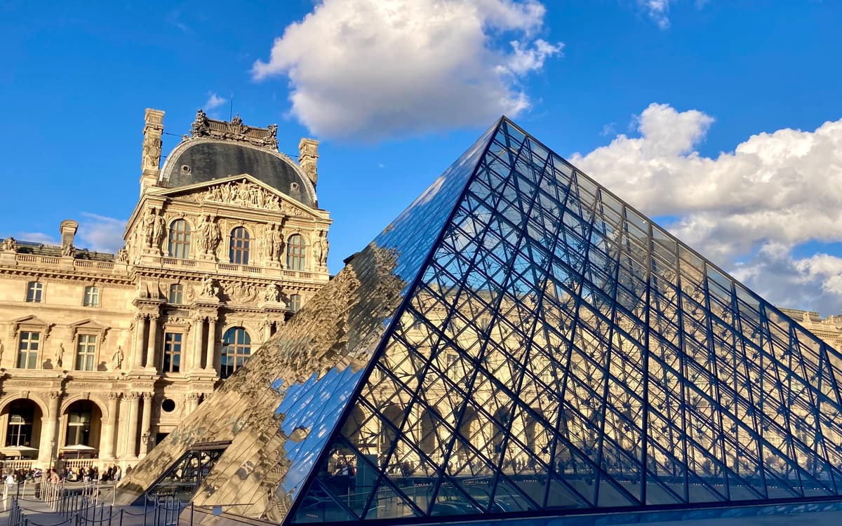 Illustration de l'événement : Le Louvre ésotérique - visite sur la symbolique