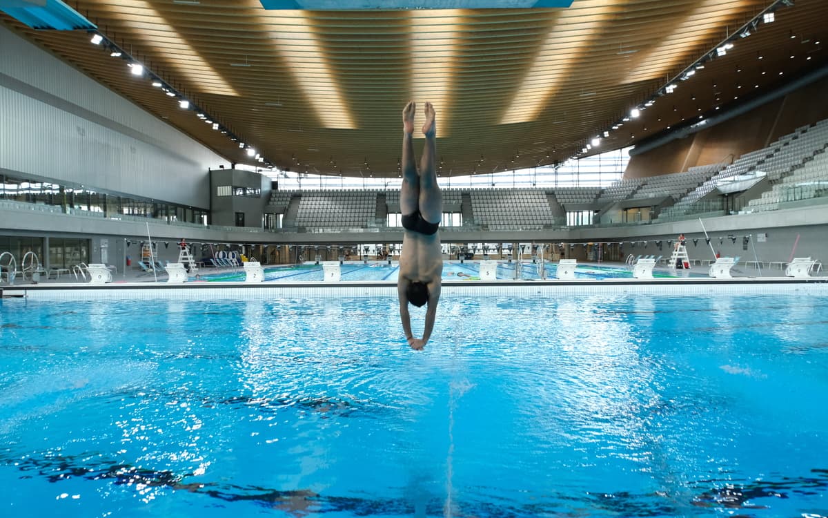 Illustration de l'événement : Initiations au Plongeon au CAO en Juin/Juillet 2026