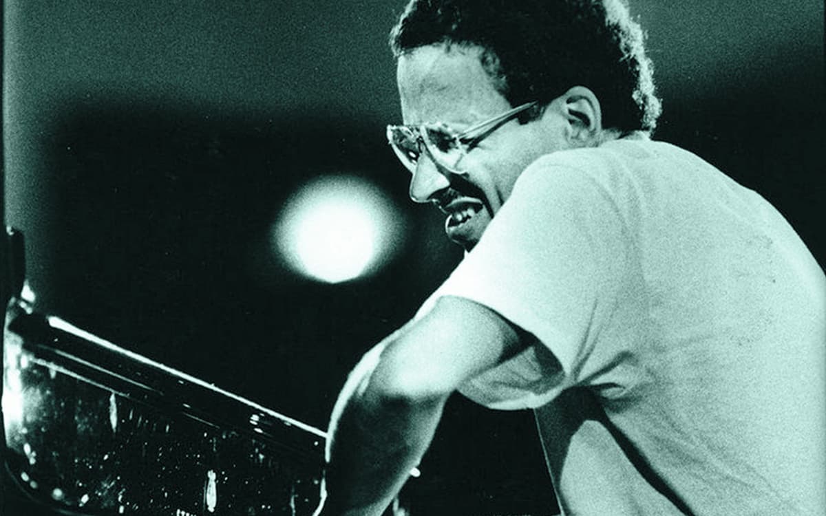 Illustration de l'événement : Keith Jarrett ‘Jasmine’ Tribute