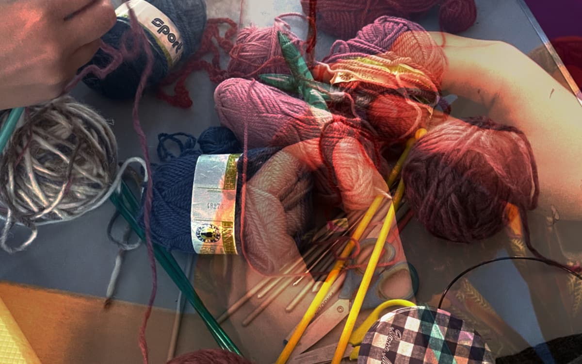 Illustration de l'événement : Initiation aux arts textiles