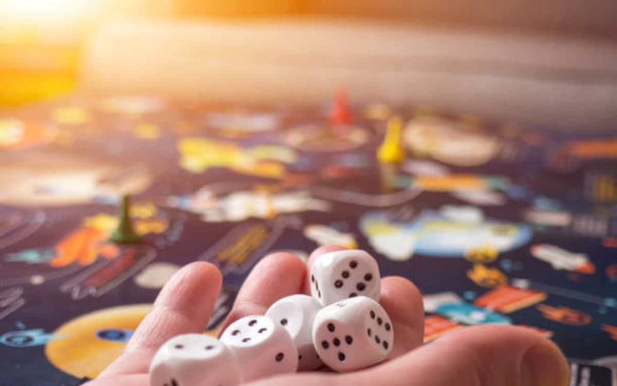 Illustration de l'événement : Stage jeux de société coopératifs