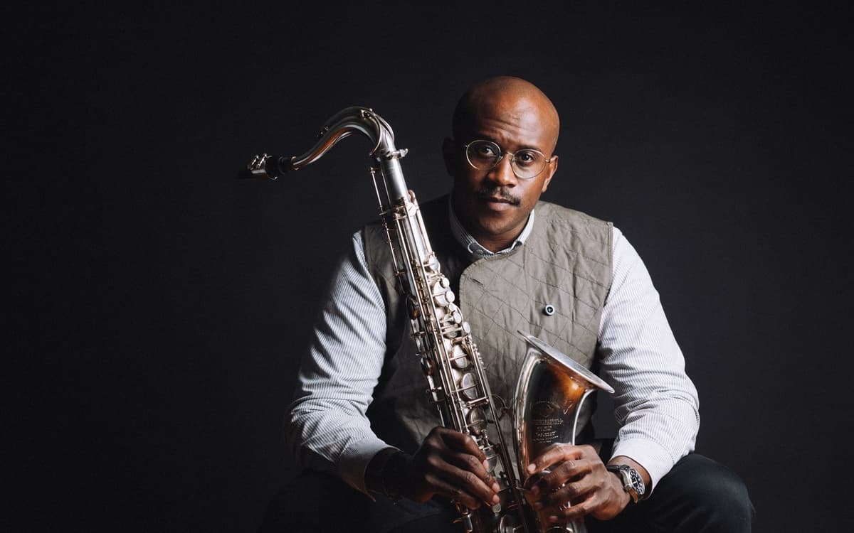 Illustration de l'événement : Gregory Groover Jr. en concert au 38Riv Jazz Club