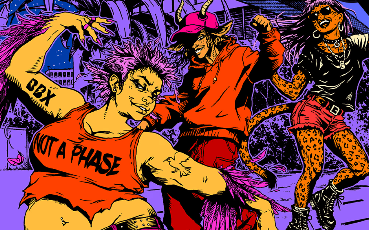 Illustration de l'événement : Wet For Me : Pride Edition 2026