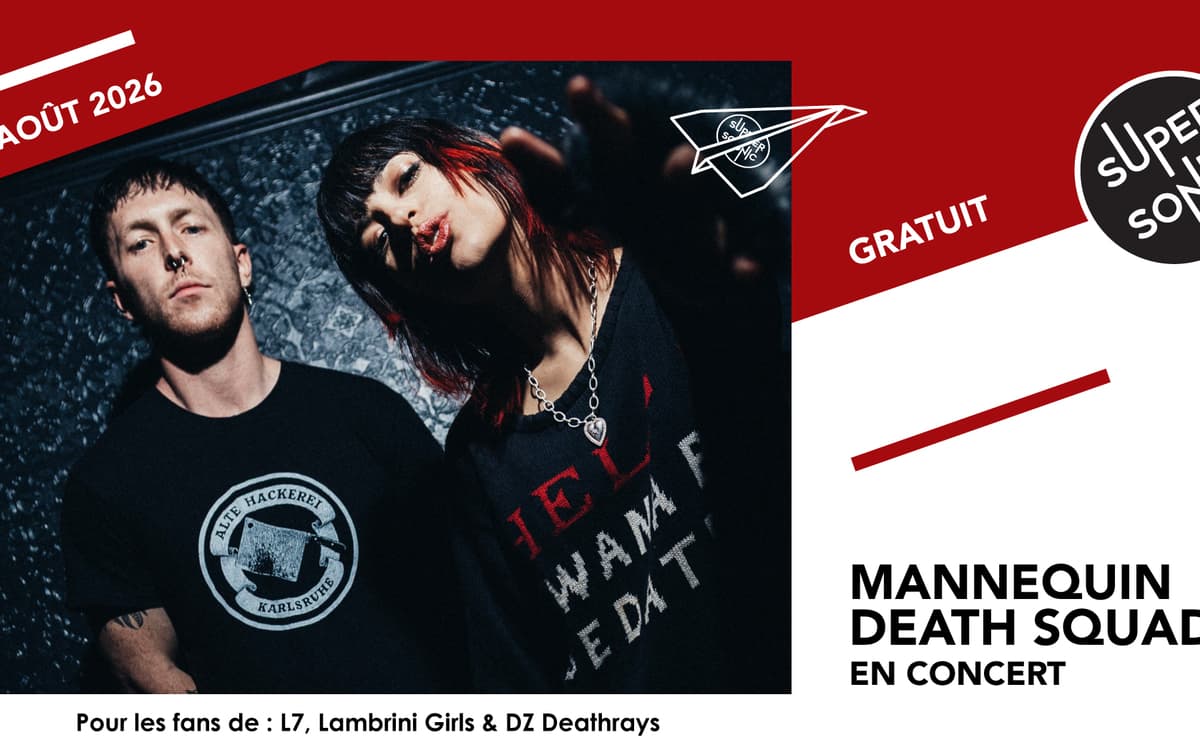 Illustration de l'événement : Mannequin Death Squad