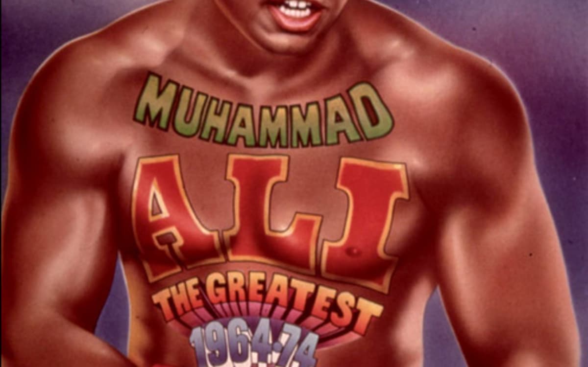 Illustration de l'événement : Projection du film Muhammad Ali the Greatest et du documentaire Cassius Clay Champion du monde de William Klein