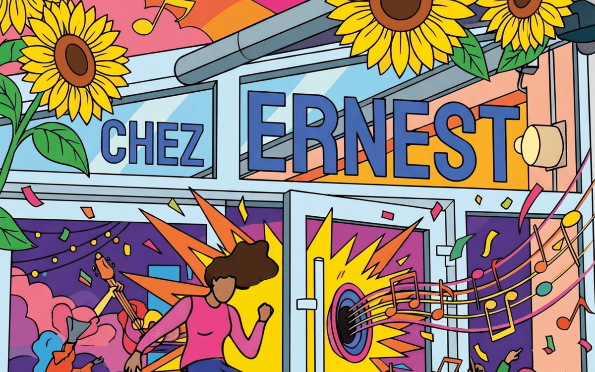 Illustration de l'événement : Love Supremacy - Se rassembler pour lutter