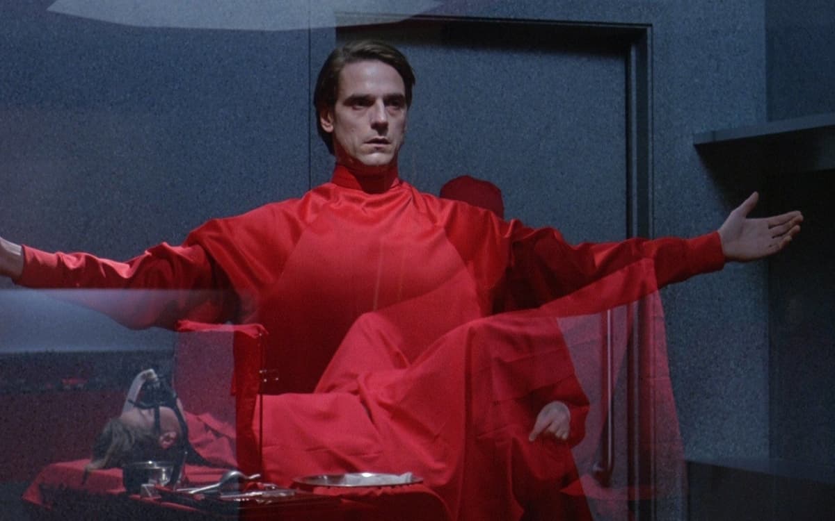 Illustration de l'événement : Projection du film Faux-Semblants de David Cronenberg