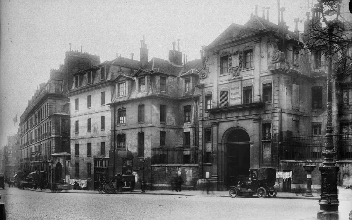 Illustration de l'événement : Prisonnières - Les dernières années de la prison Saint-Lazare 1919-1932