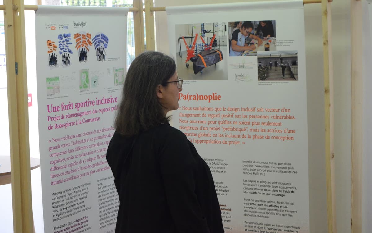 Illustration de l'événement : Exposition : De la fabrique des discriminations au Design Inclusif